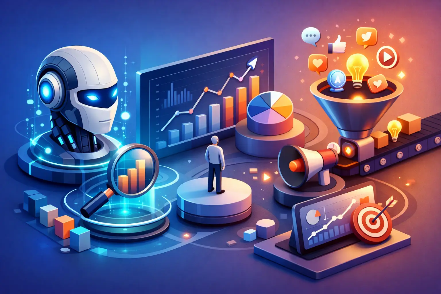 AI in Marketing Statistics That Change Production