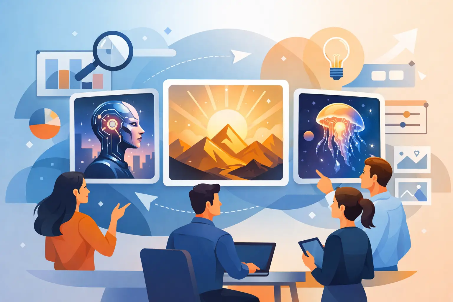 FLUX Ideogram Comparison for Marketing Teams