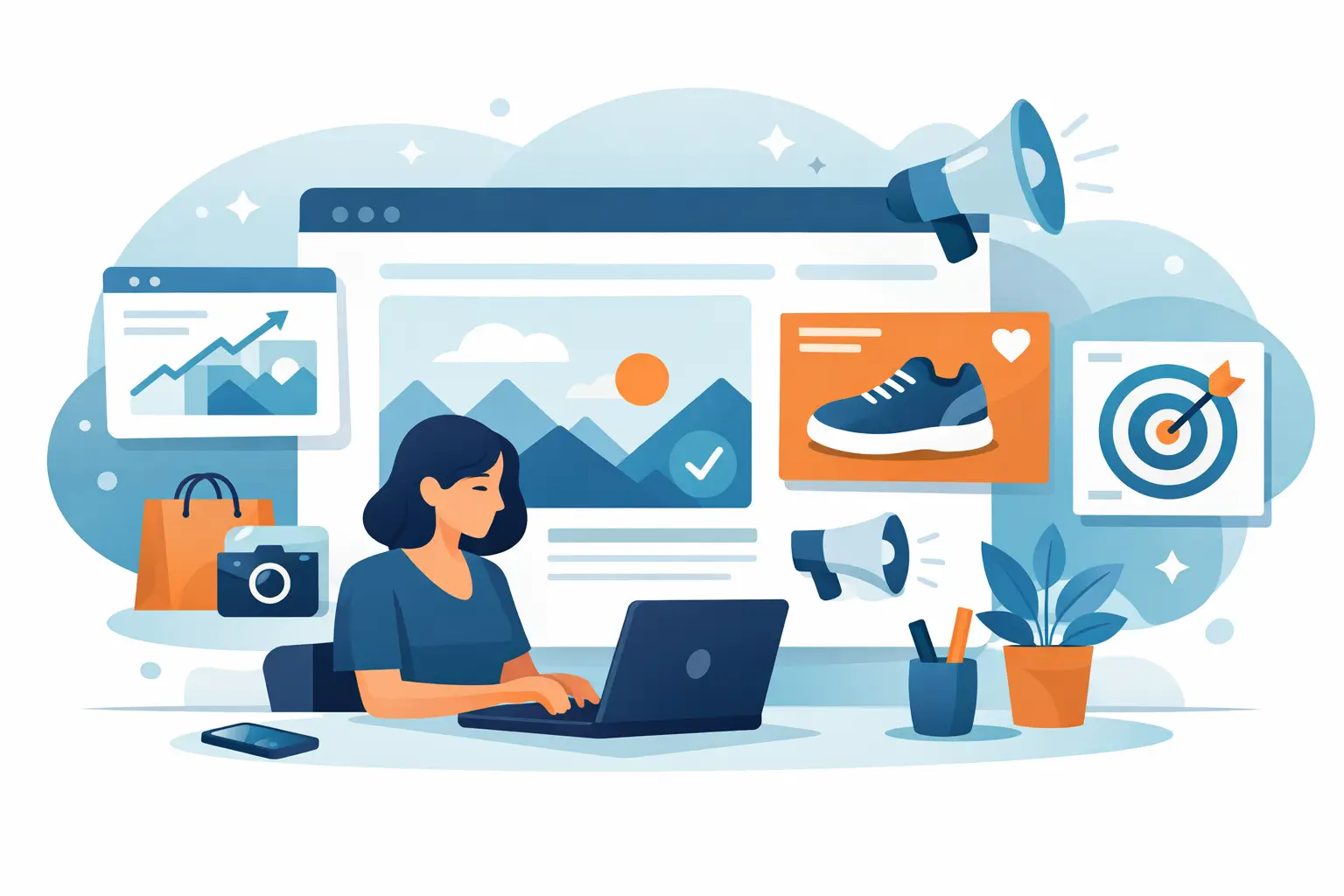 How to Write Image Prompts for Better Ads