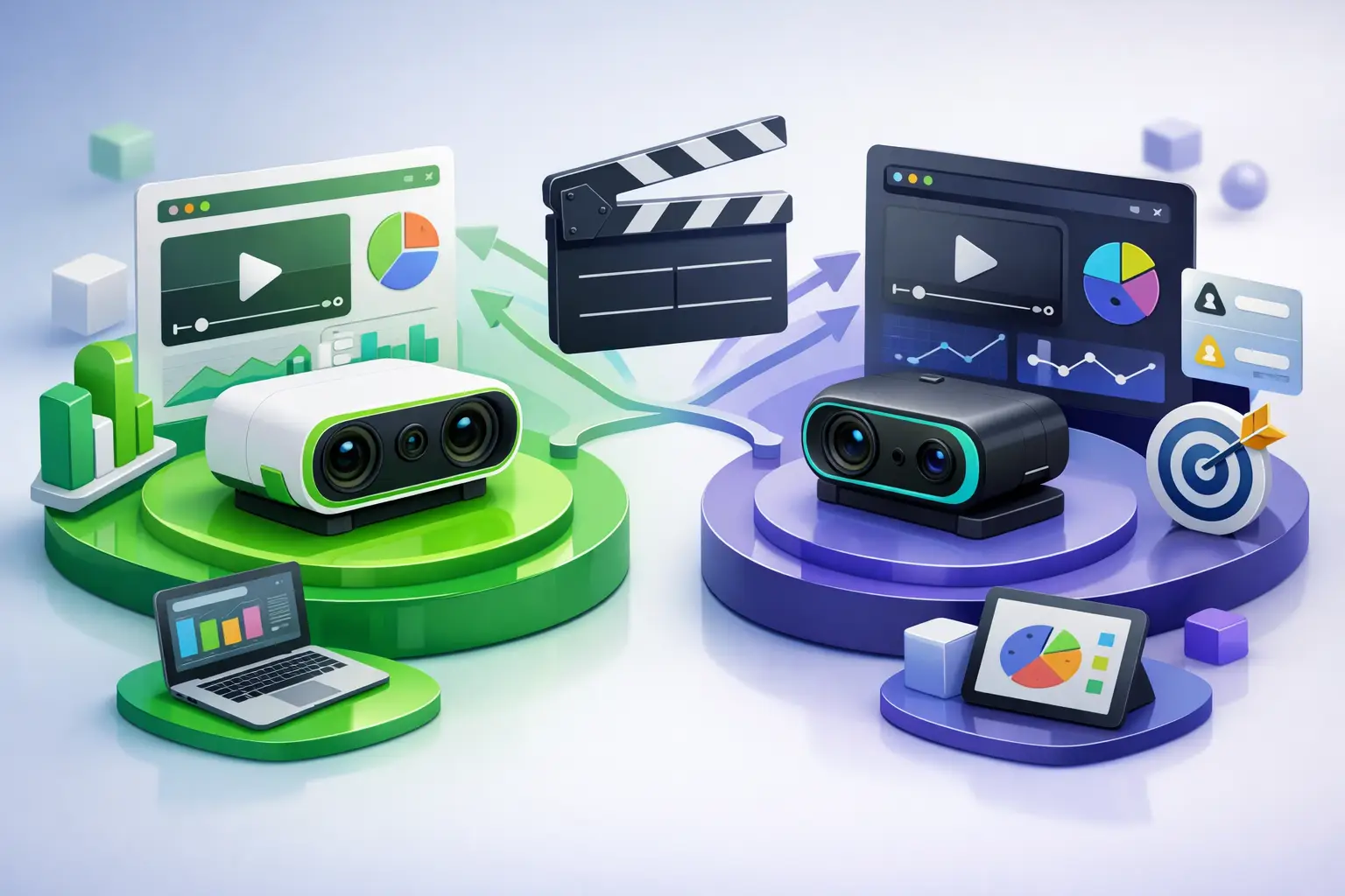 Veo Kling Comparison for Marketing Video Teams