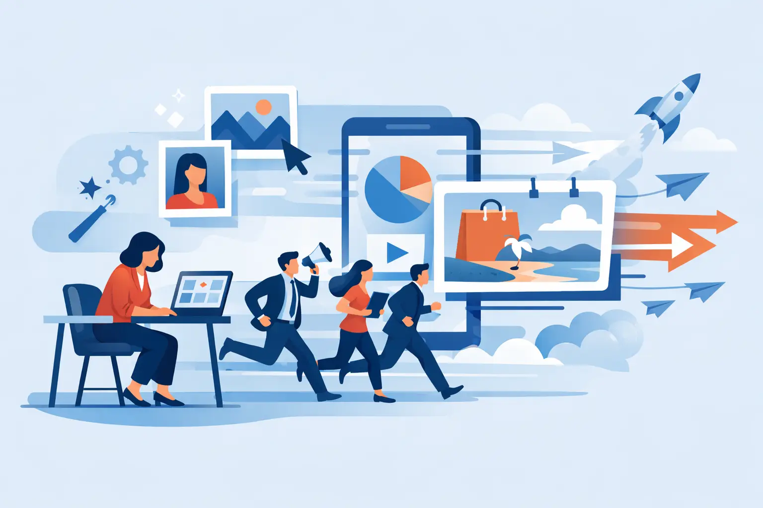 Image Generation for Campaigns That Move Fast