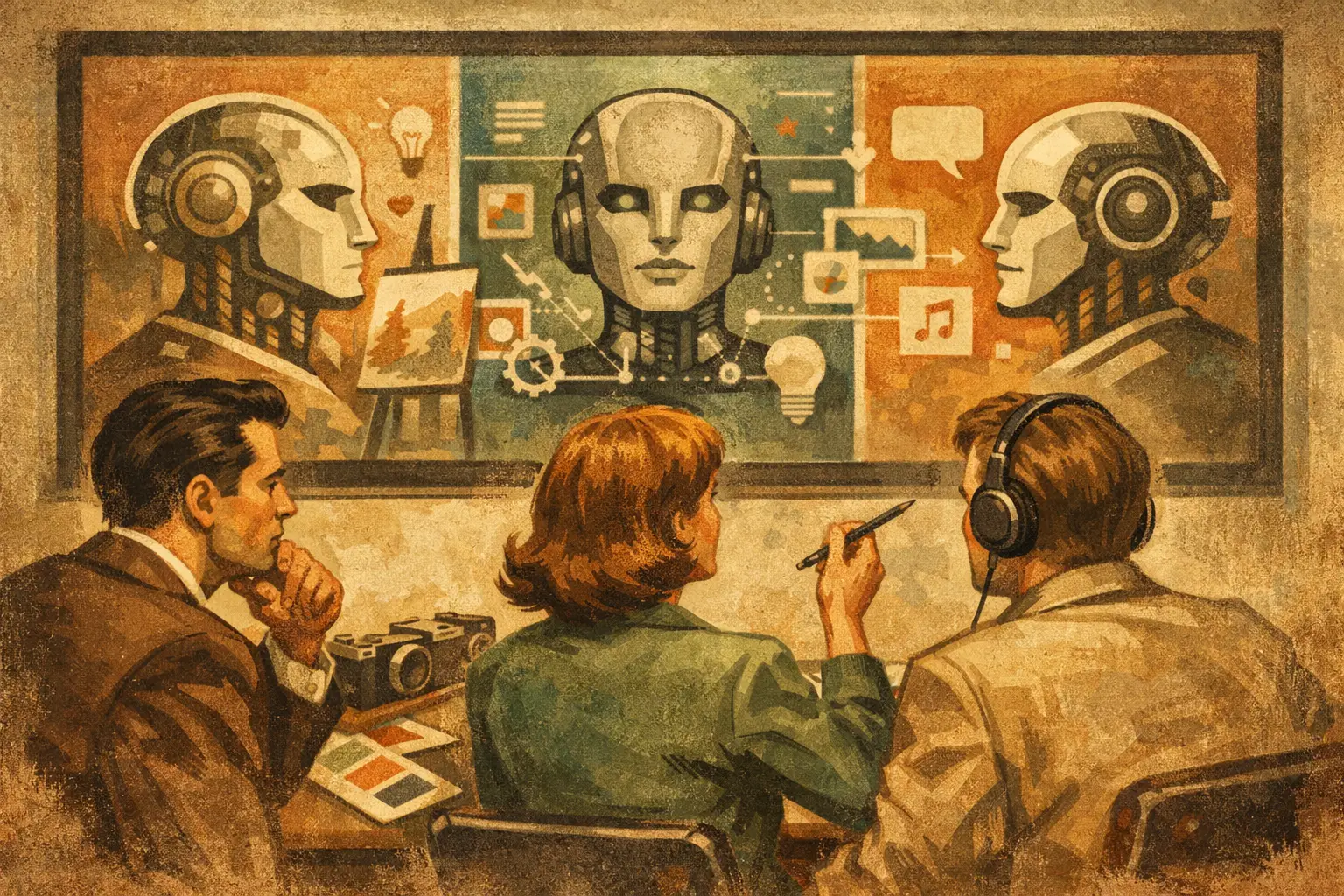 AI Creative Platform Comparison for Marketers