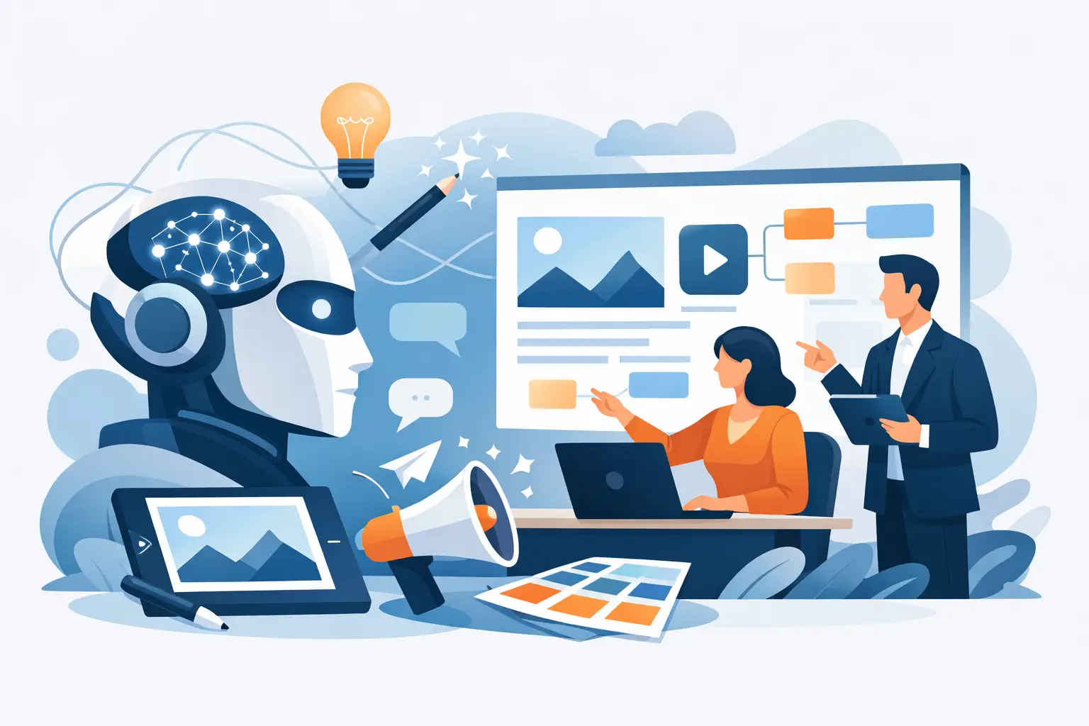 AI Creative Workflow Guide for Faster Campaigns
