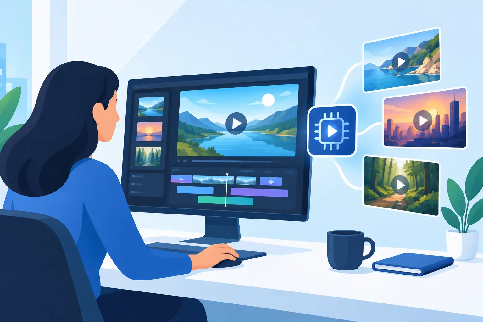 Generative Video Production Guide for Marketers