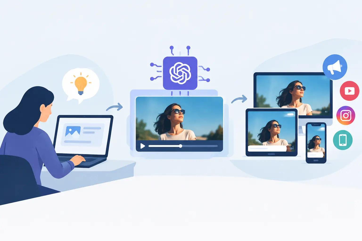 AI Commercials From Prompt to Campaign