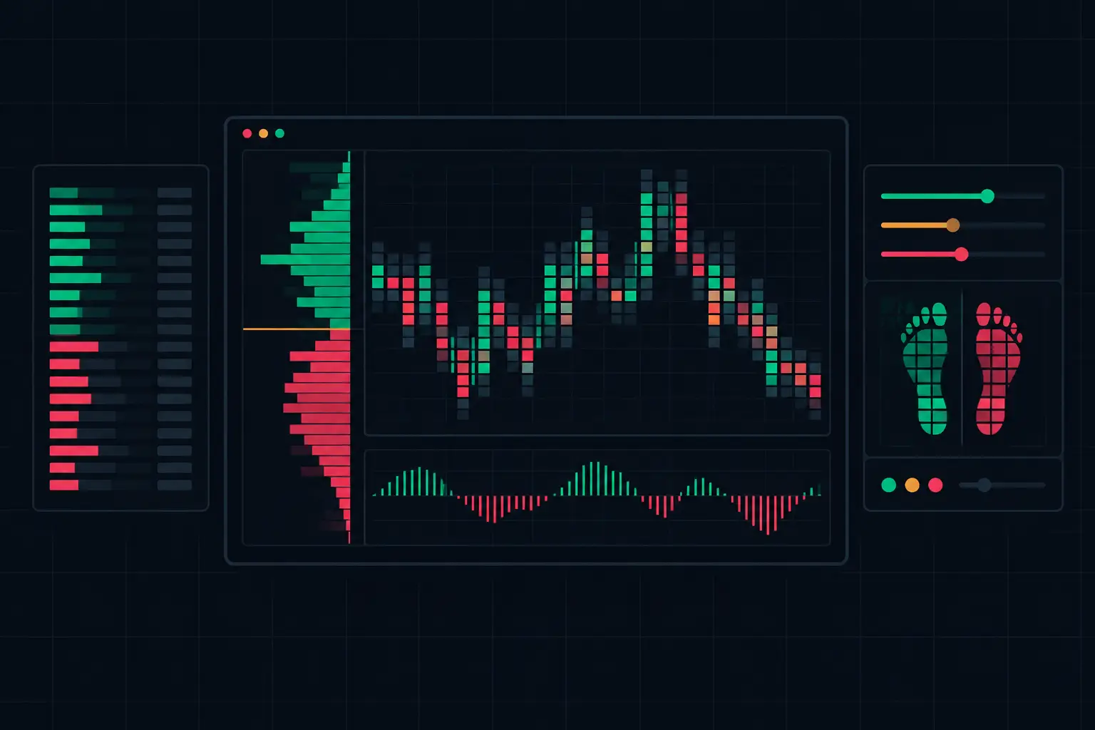 How to Set Footprint Imbalance Thresholds