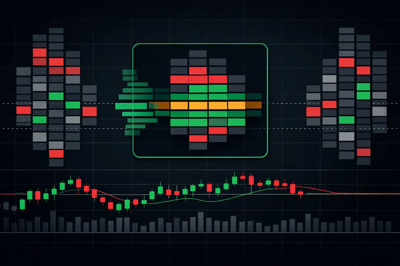 Value Area Migration Trading on Footprint Charts