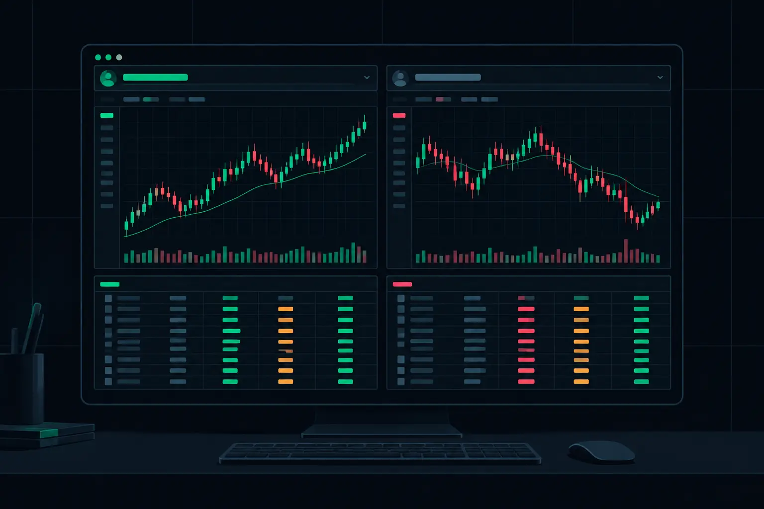 How to Build Dual Session Profiles in NinjaTrader