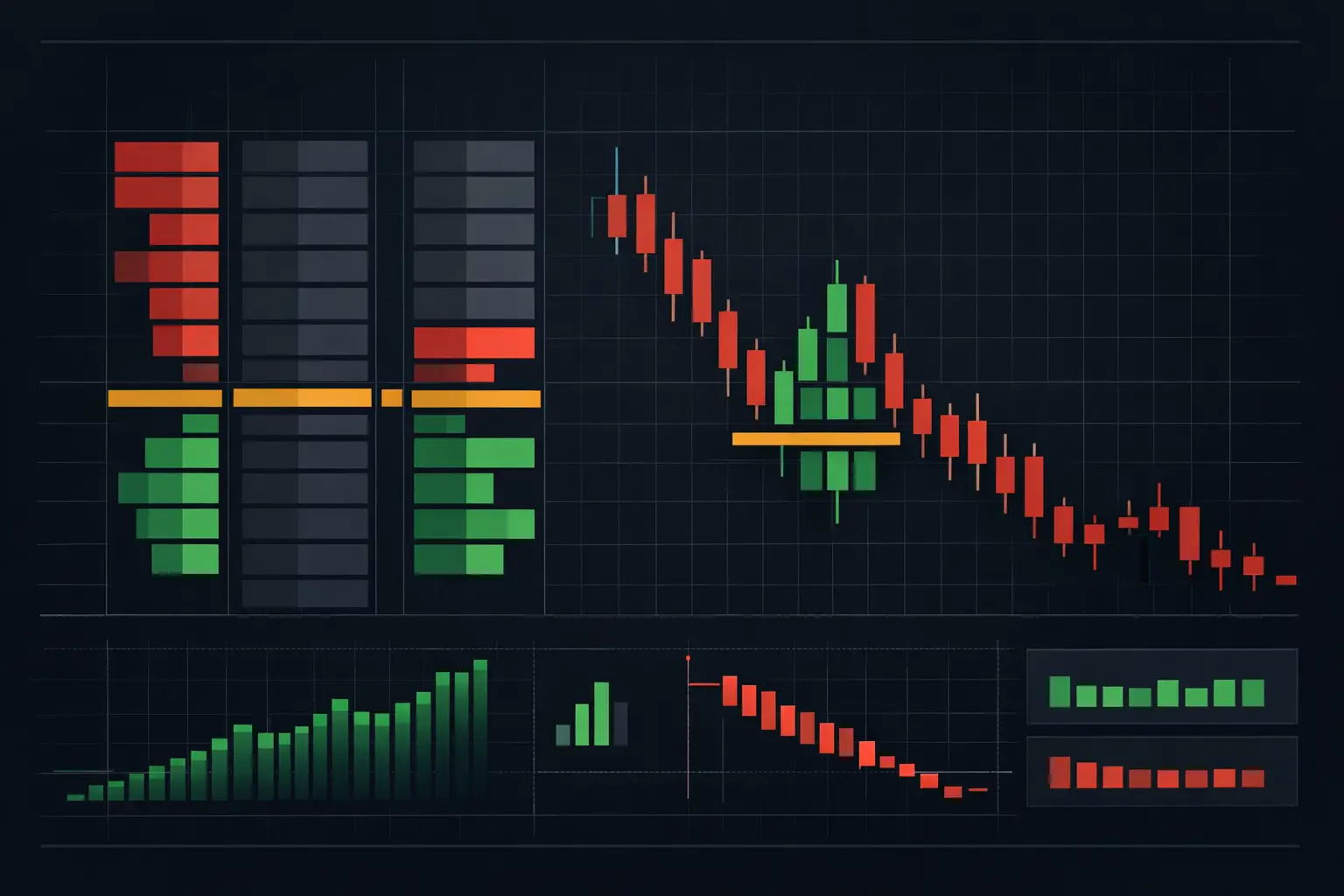 Stacked Imbalance Trading Strategy for Futures