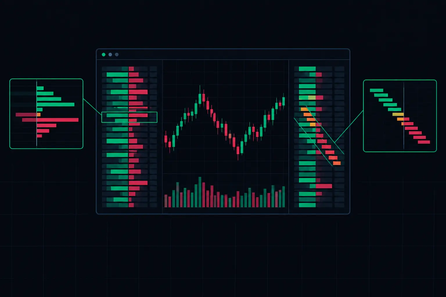 Horizontal Versus Diagonal Imbalance Detection