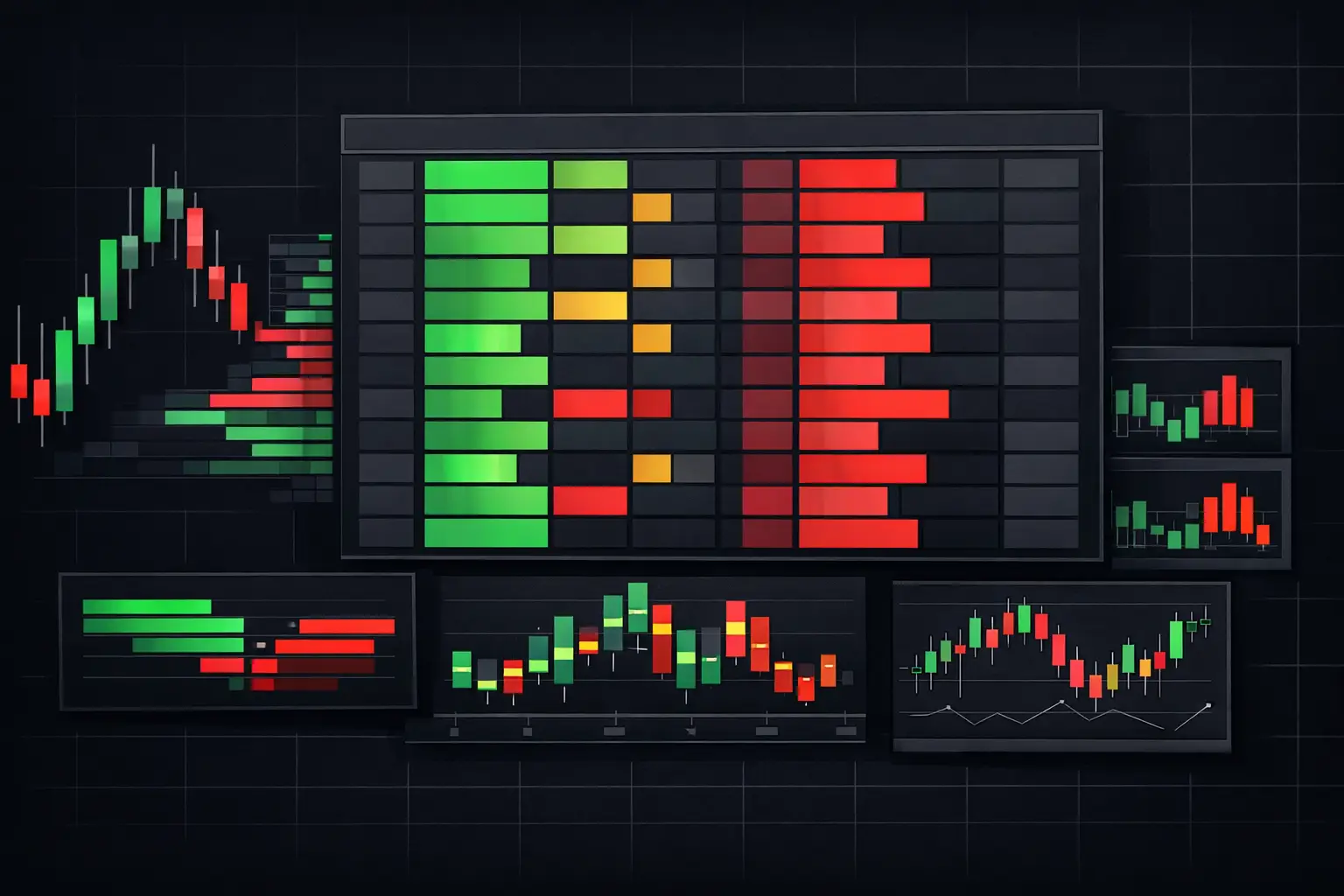 Order Flow Indicator Free Trial for NinjaTrader 8