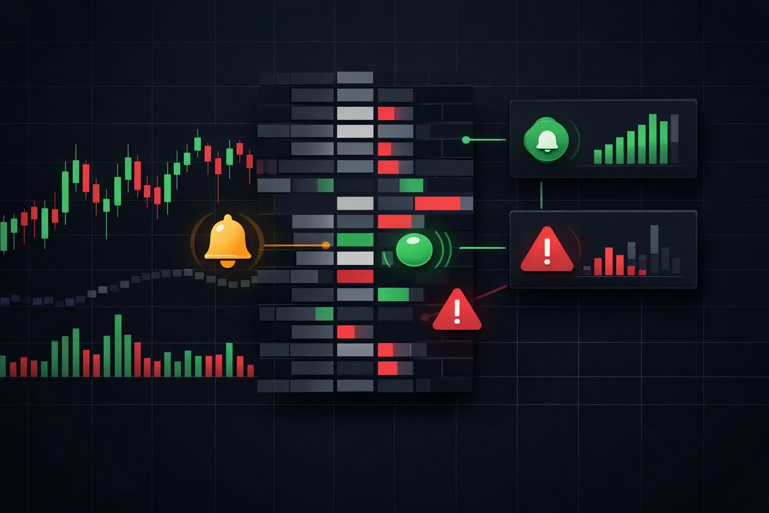 NinjaTrader Order Flow Alerts for Fast Markets