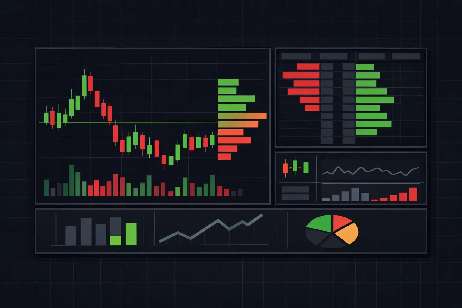 Naked VPOC Trading Strategy for Futures
