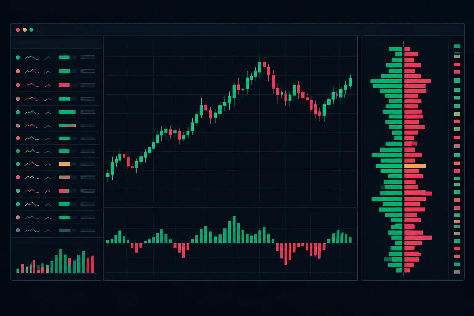 Trade Count Indicator: Read Aggression by Price