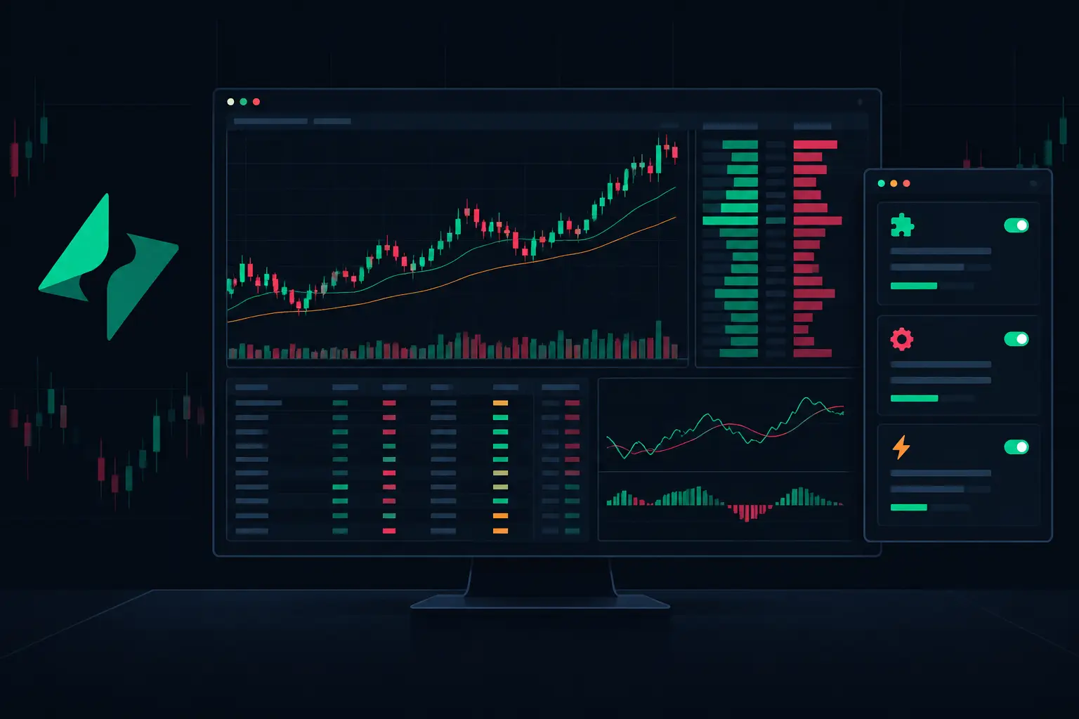 NinjaTrader Add-On Review for Fast Markets