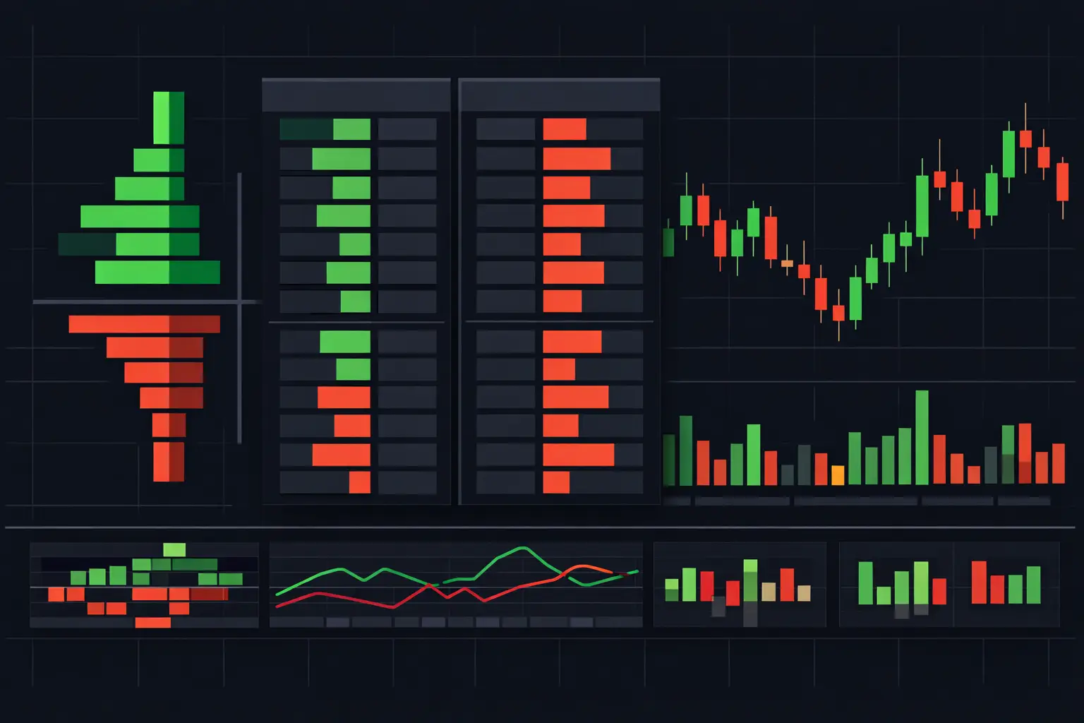 Bid Ask Volume Indicator NinjaTrader Explained