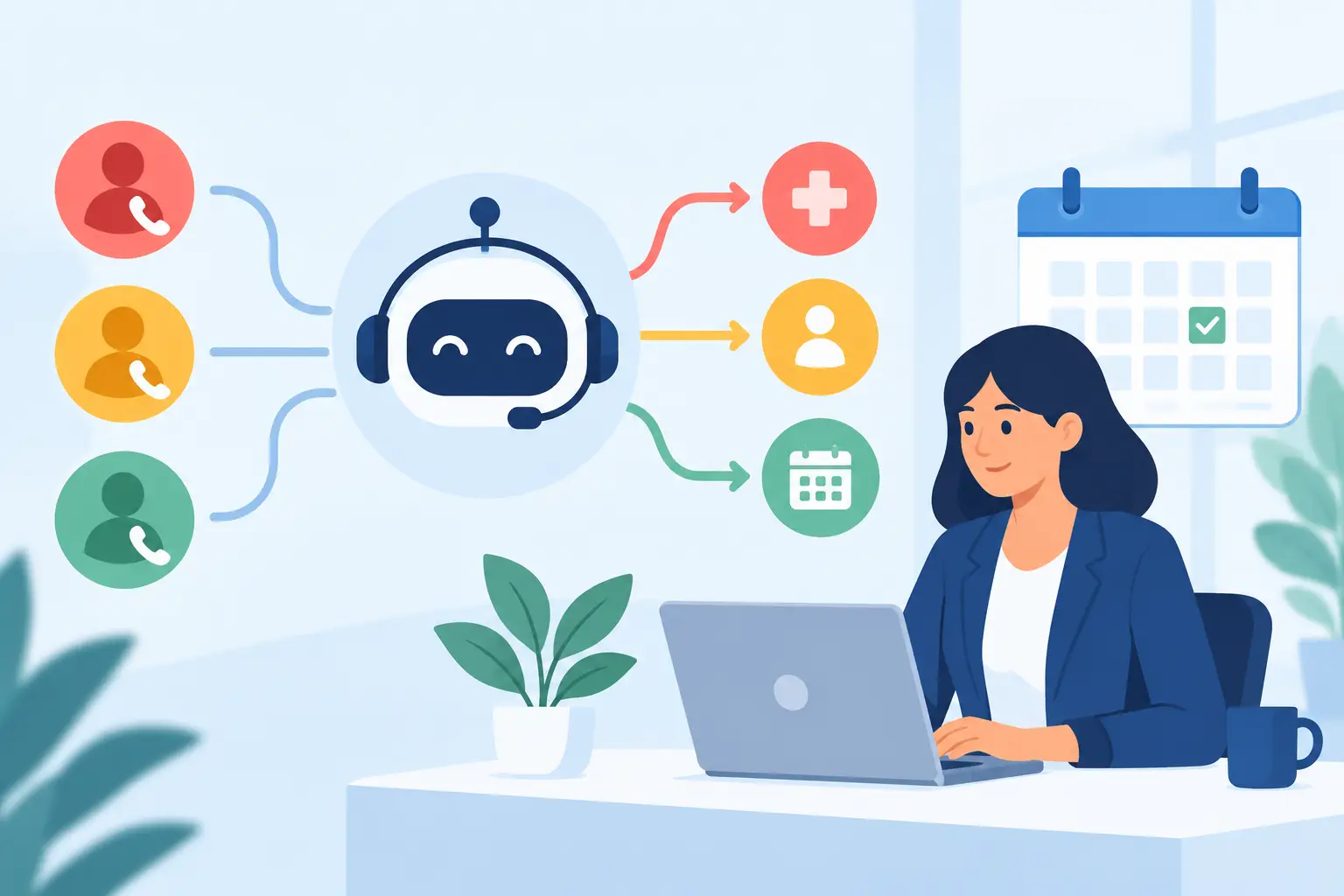 Automated Call Triage That Protects Your Schedule