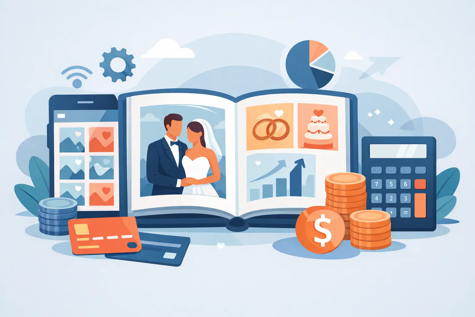 Cost of Wedding Photo Album App Explained