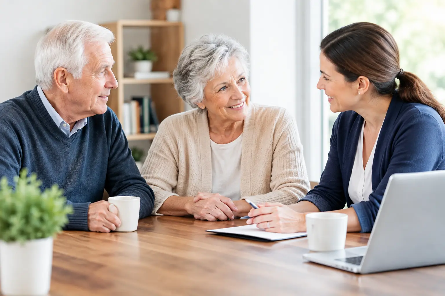 How to Coordinate Care for Aging Parents