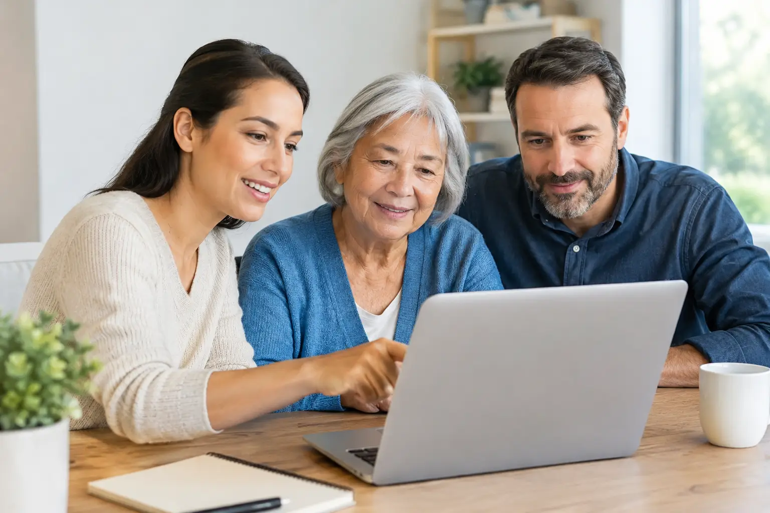 A Family Guide to Caregiver Document Access