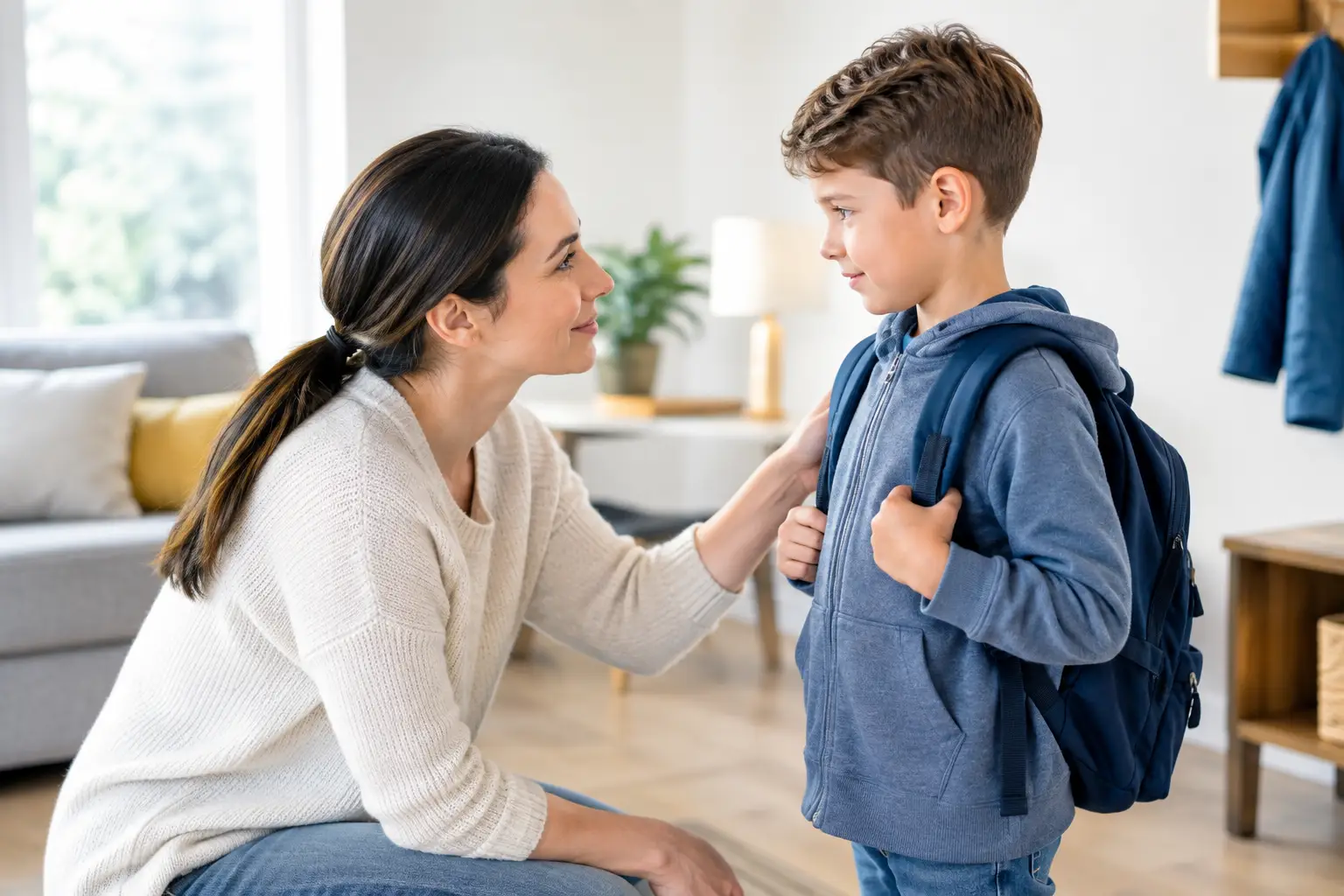 How to Stop Repeating Reminders to Kids Calmly