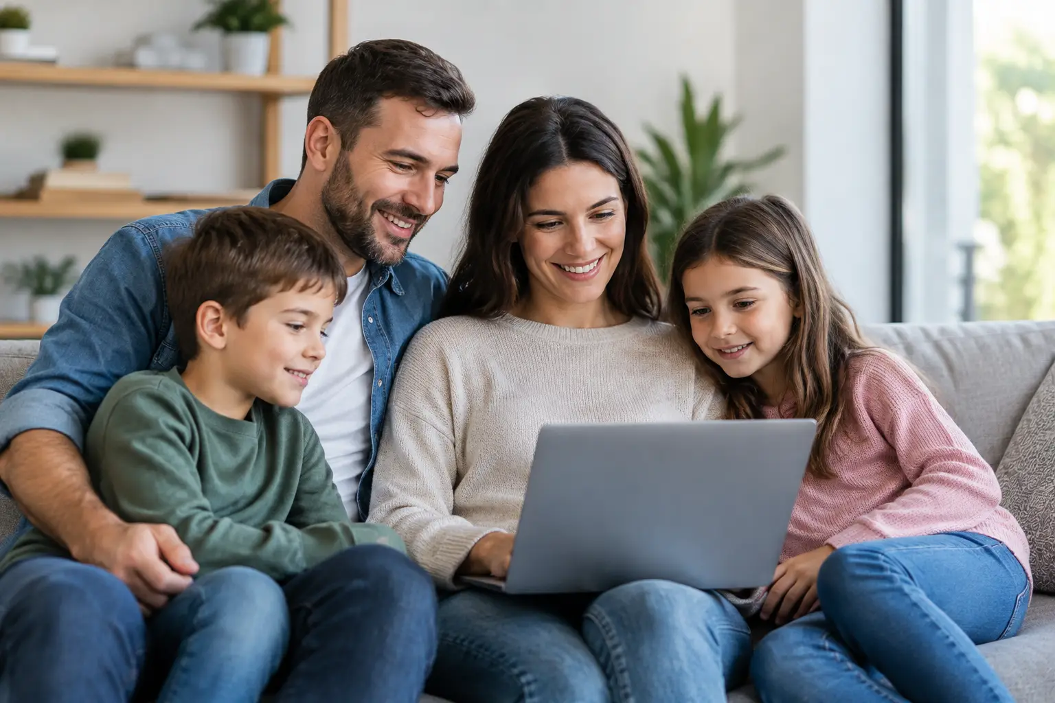 How to Keep Family Information Private at Home