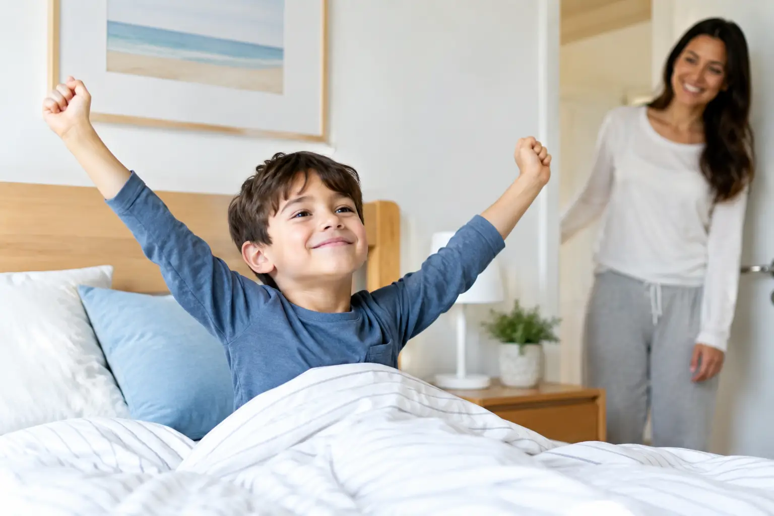 How to Establish Morning Routines for Kids