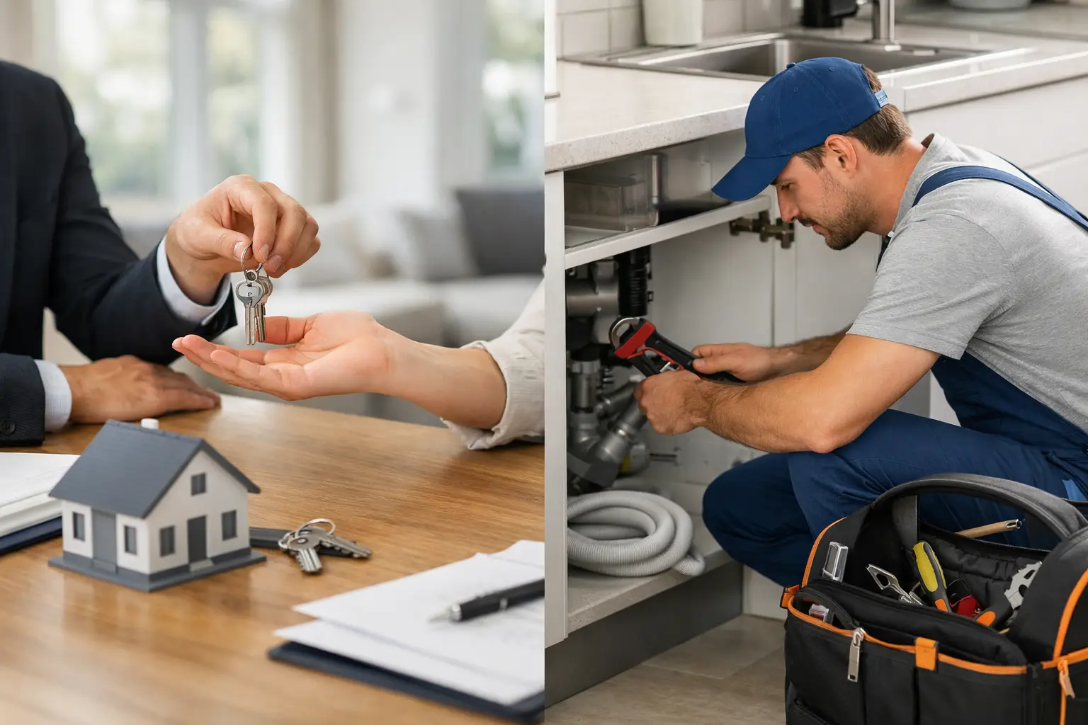 Imagen destacada del artículo: Quién paga reparaciones en arriendo