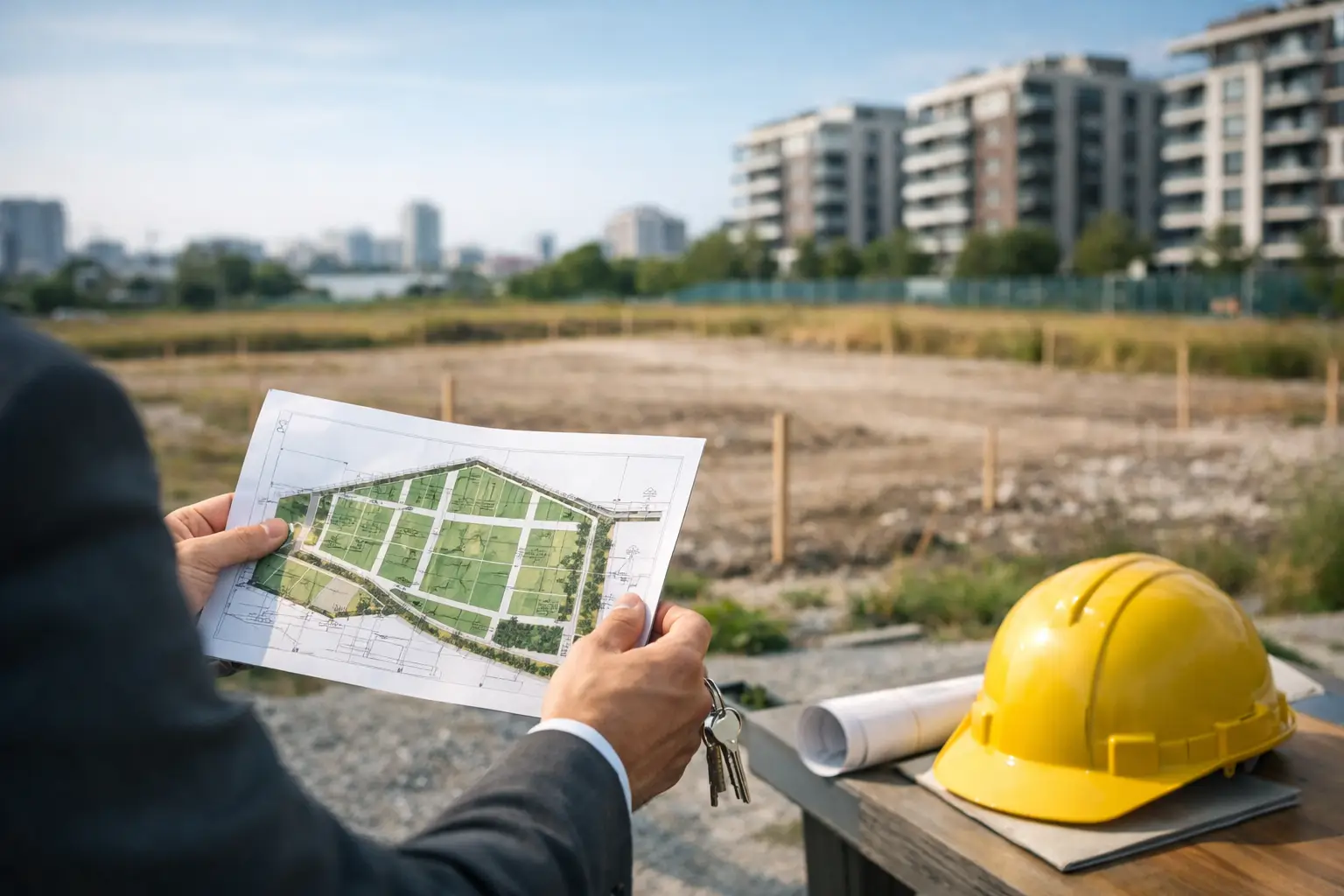 Imagen destacada del artículo: Guía para comprar lote urbano sin errores