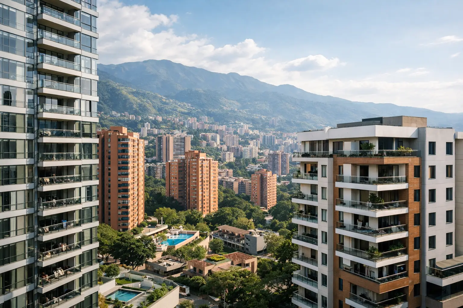 Imagen destacada del artículo: Futuro de la vivienda urbana en Antioquia