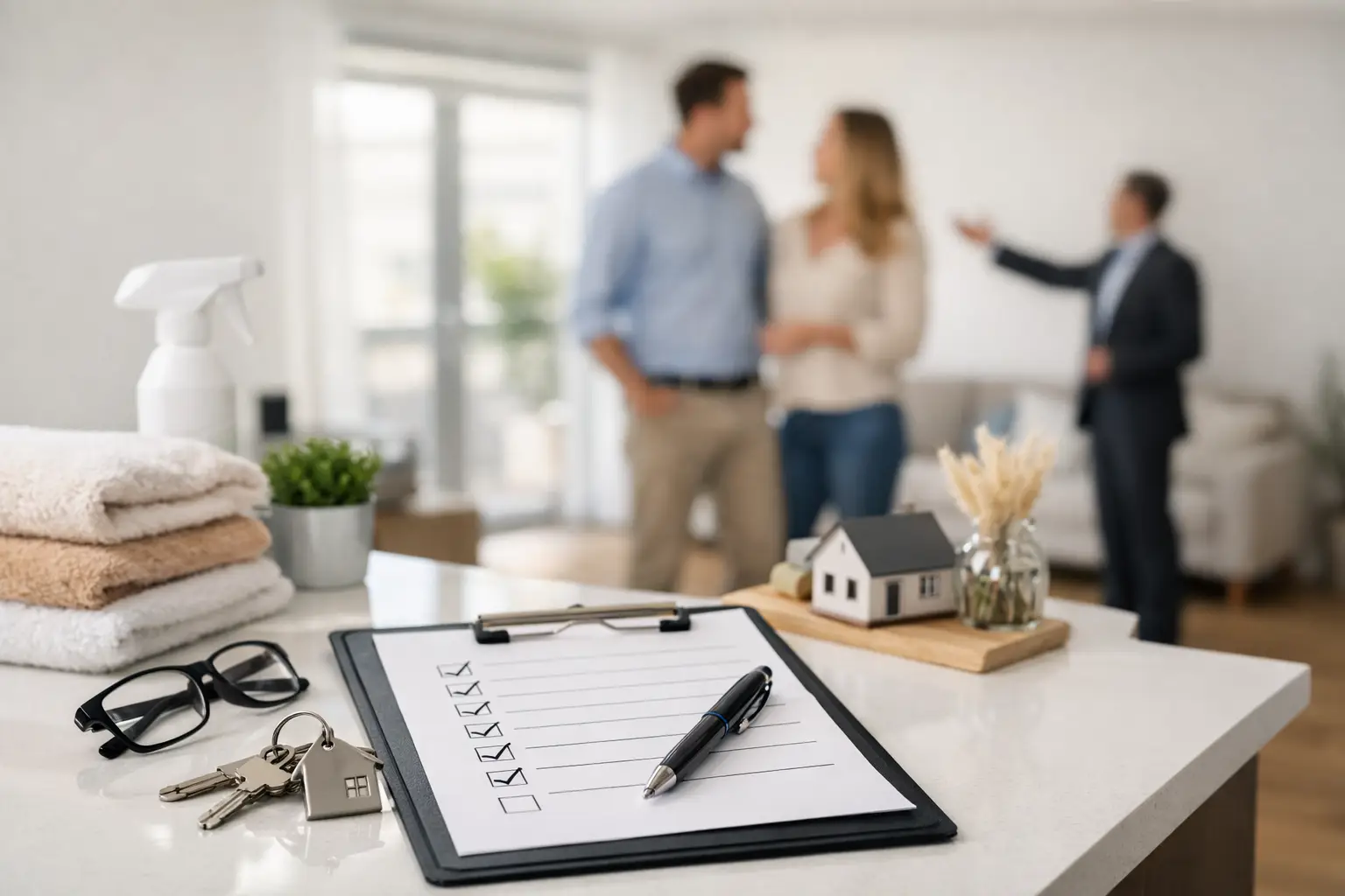 Imagen destacada del artículo: Checklist para mostrar un inmueble bien