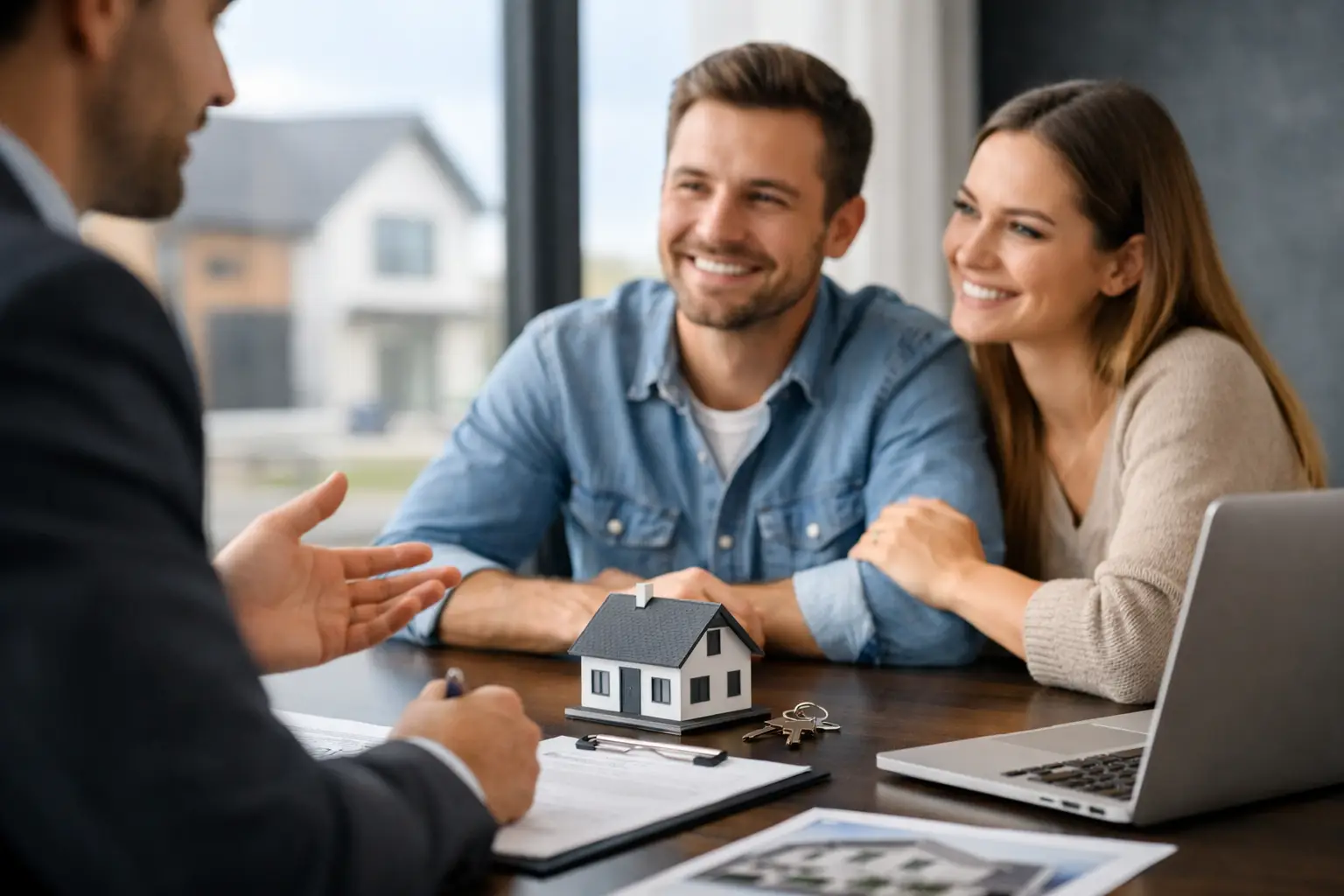 Imagen destacada del artículo: Review de asesoría para comprar vivienda