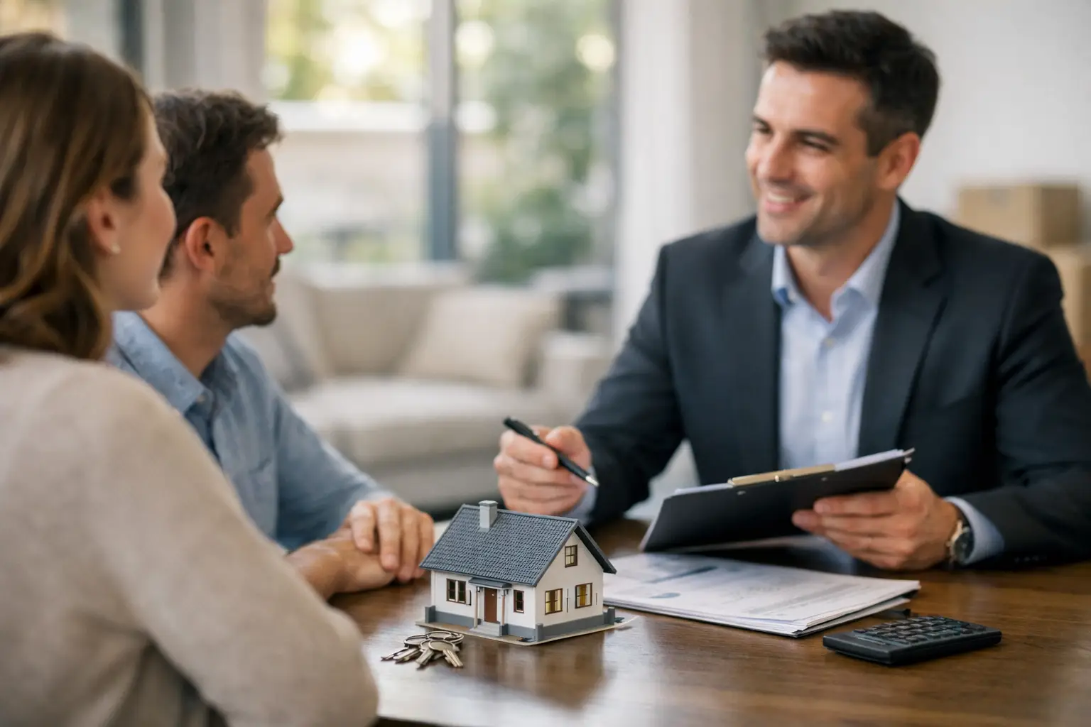 Imagen destacada del artículo: Asesoría para comprar vivienda usada bien