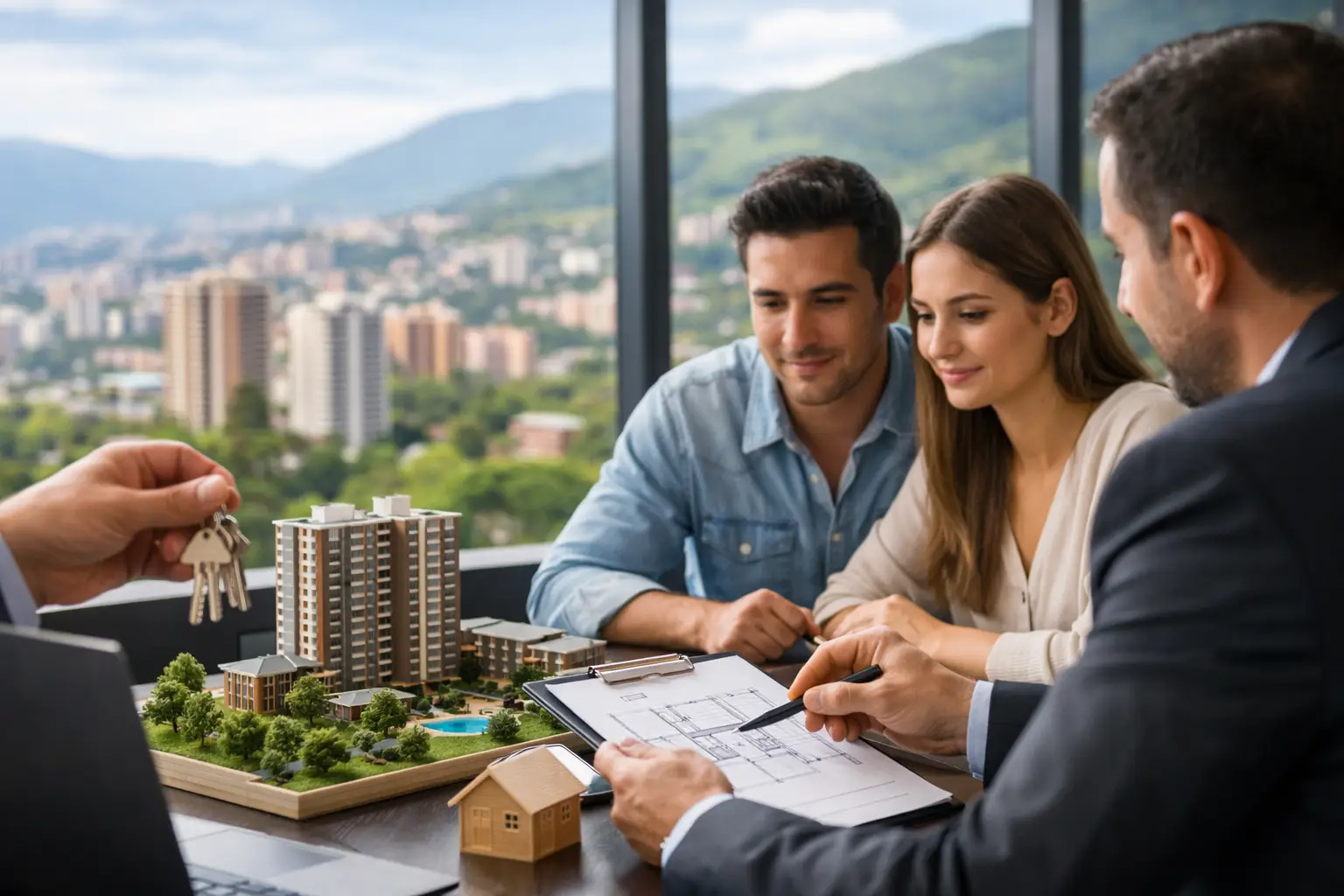 Imagen destacada del artículo: Catálogo inmobiliario Antioquia: cómo elegir bien
