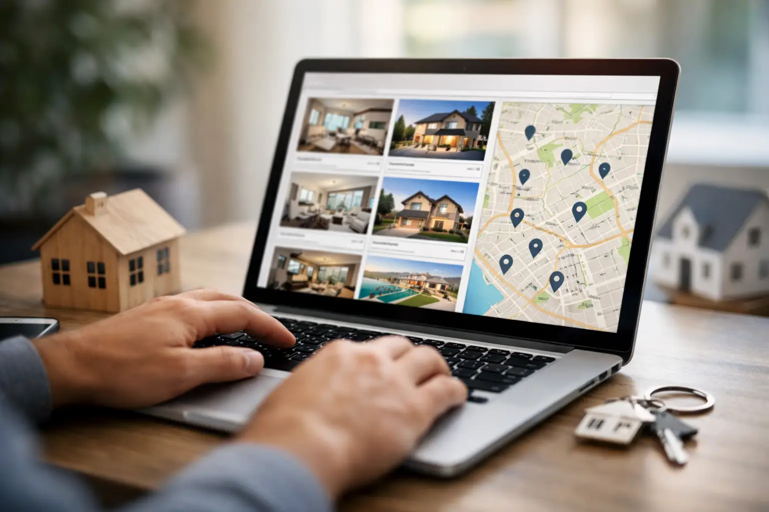 Imagen destacada del artículo: Mejores portales para buscar vivienda