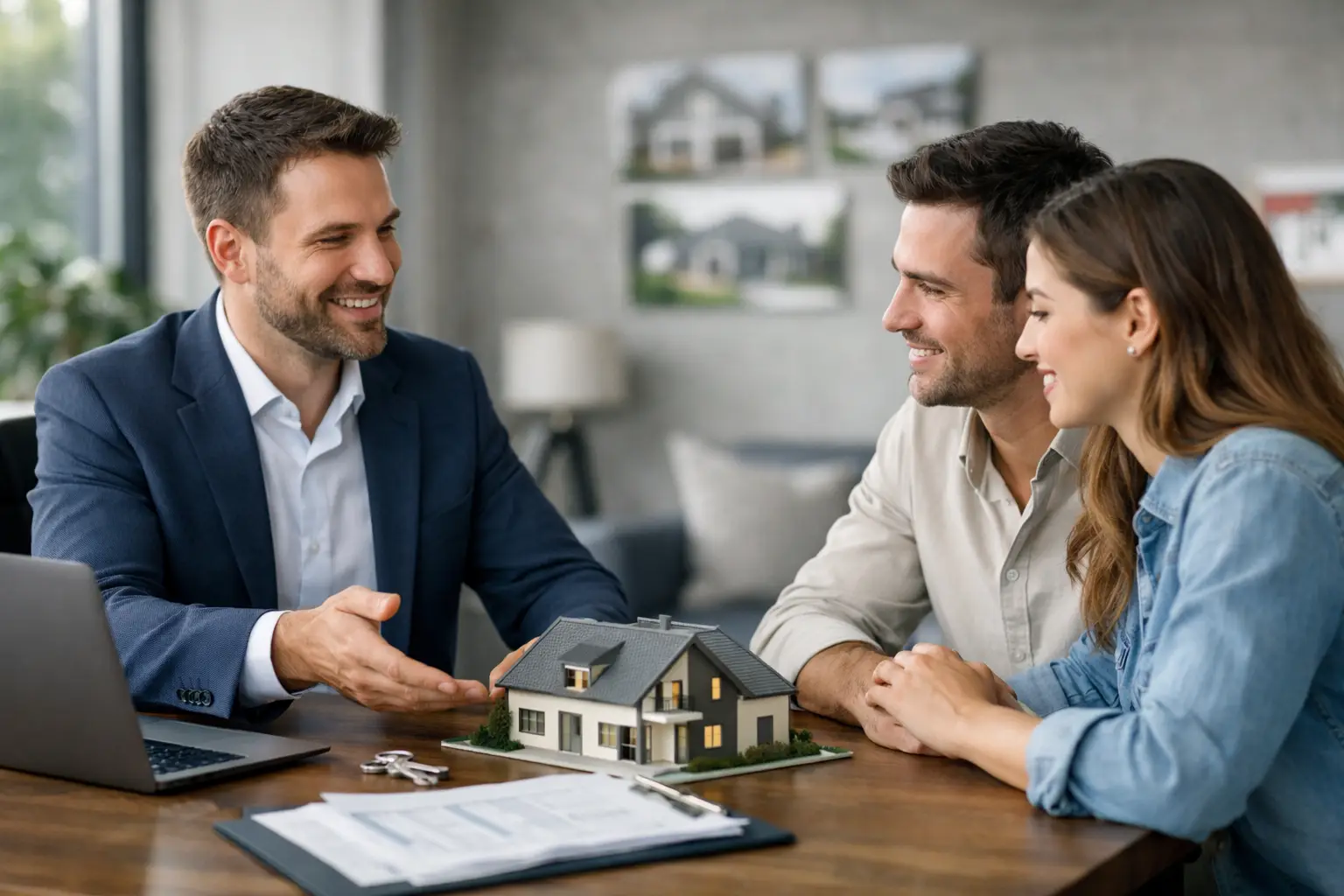 Imagen destacada del artículo: Asesoría inmobiliaria personalizada que sí ayuda