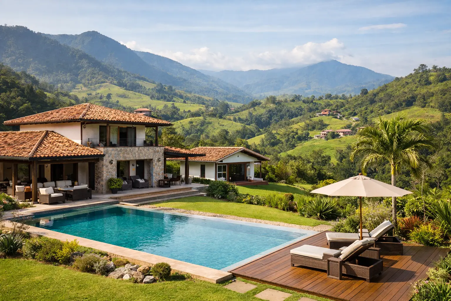Imagen destacada del artículo: Casas campestres en venta Antioquia: qué mirar