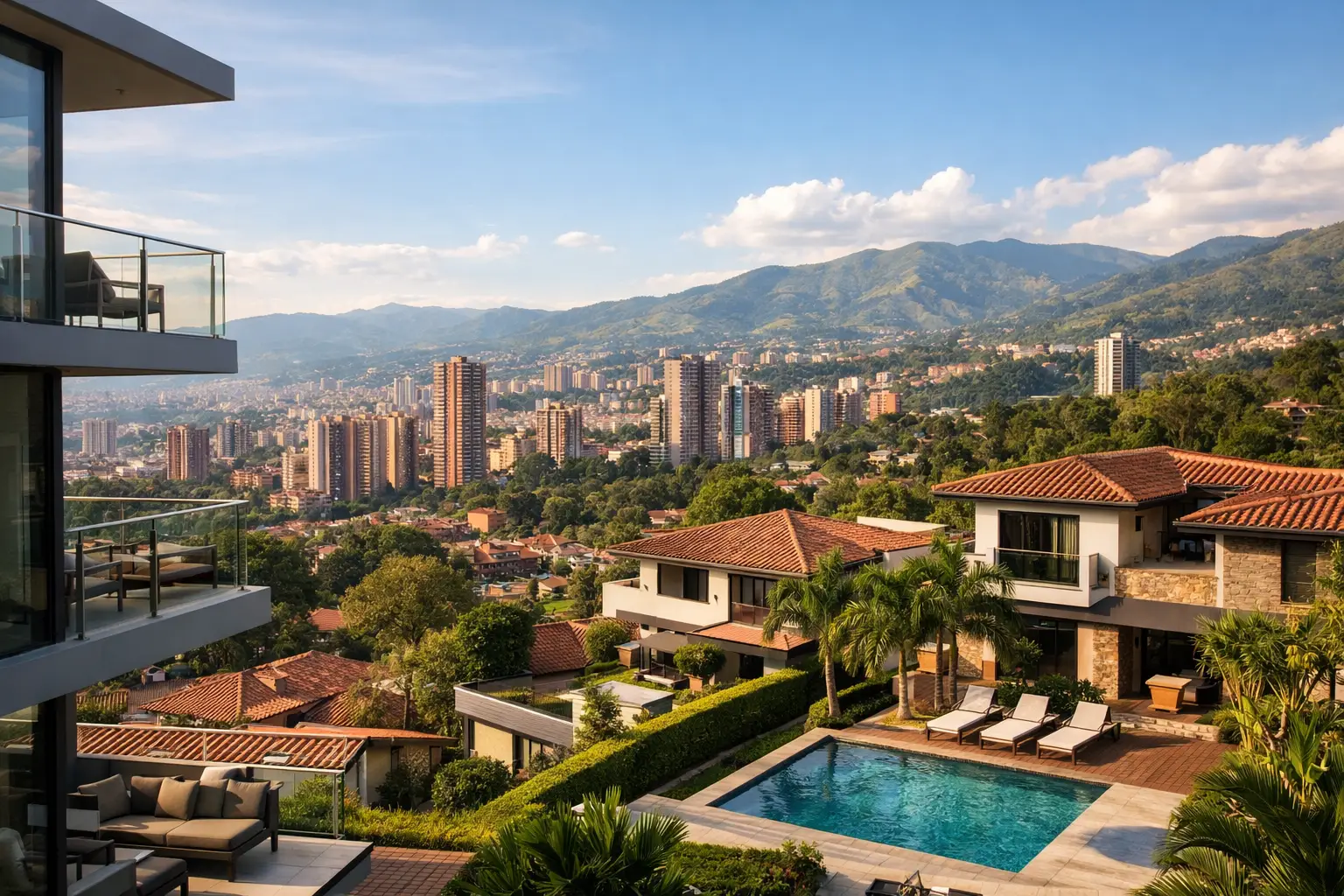 Imagen destacada del artículo: Mejores zonas para vivir en Envigado