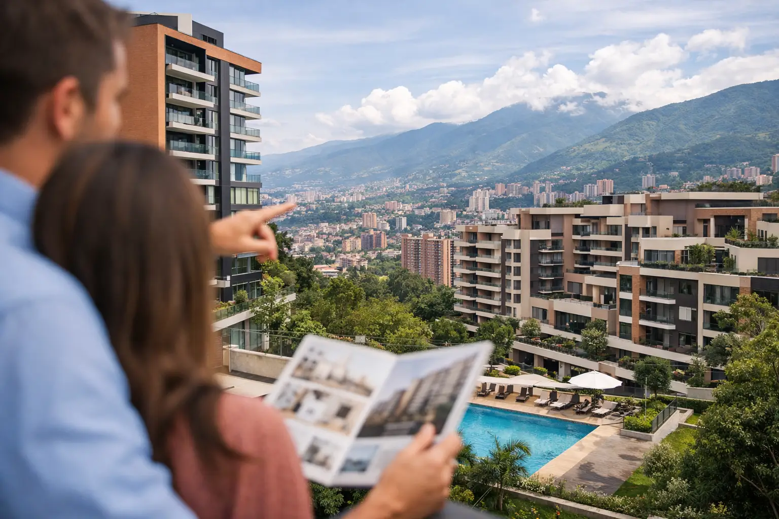 Imagen destacada del artículo: Apartamentos en venta en Envigado: qué mirar