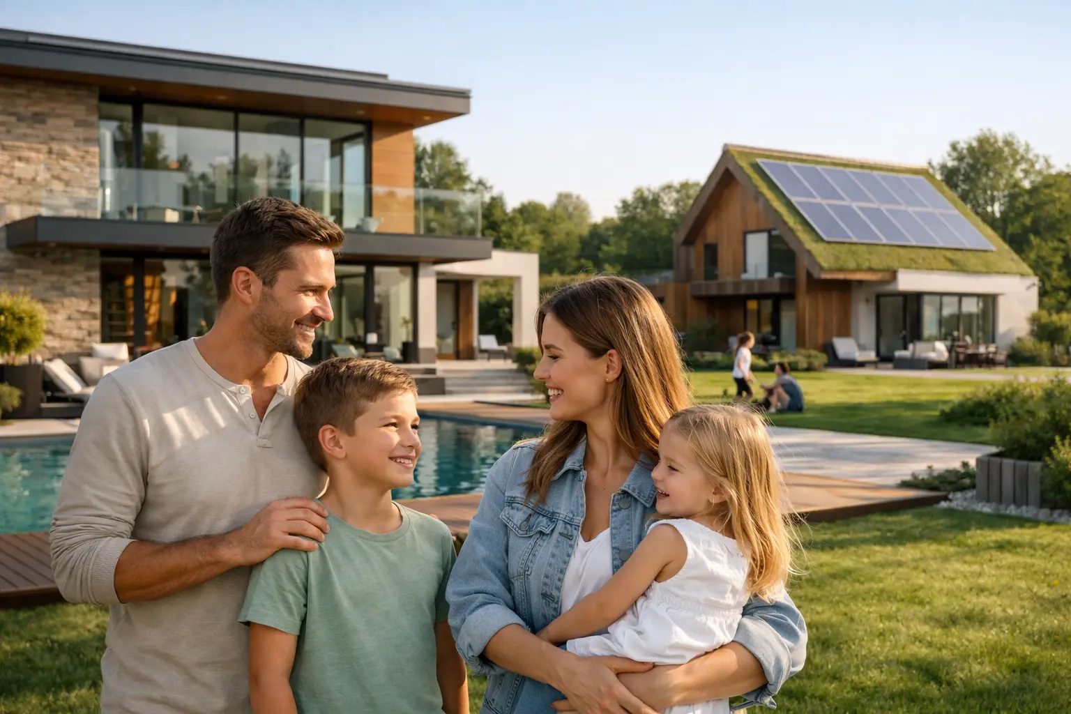 Imagen destacada del artículo: Tendencias de vivienda para familias en 2026
