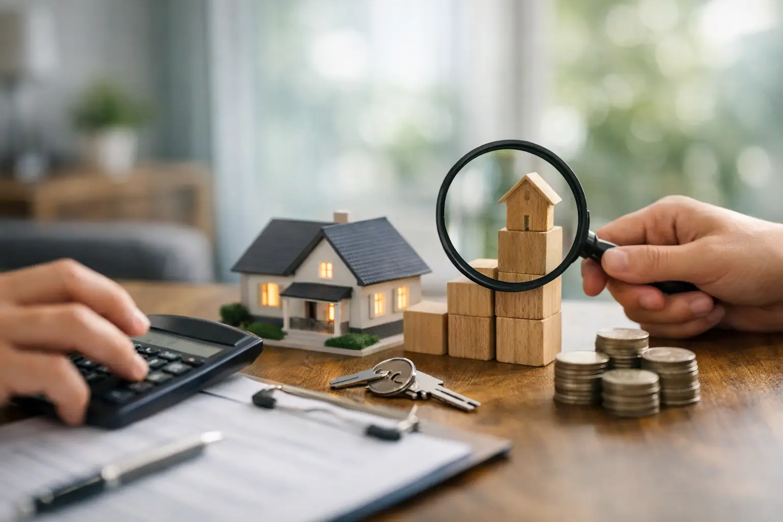 Imagen destacada del artículo: Cómo poner precio a mi casa sin fallar