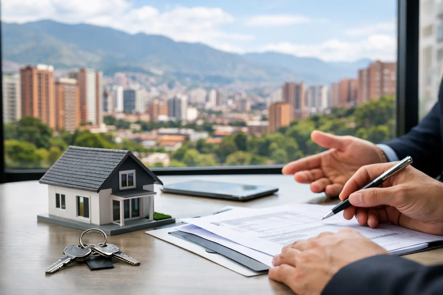 Imagen destacada del artículo: Casas en arriendo en Medellín: qué mirar