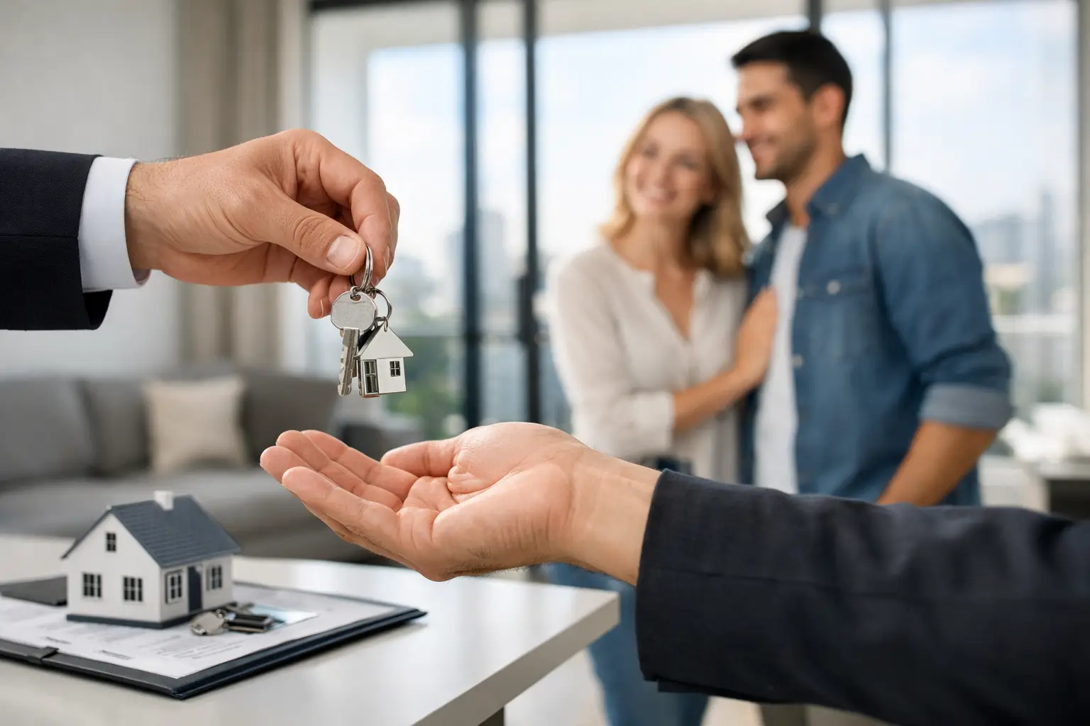Imagen destacada del artículo: Cómo vender apartamento más rápido