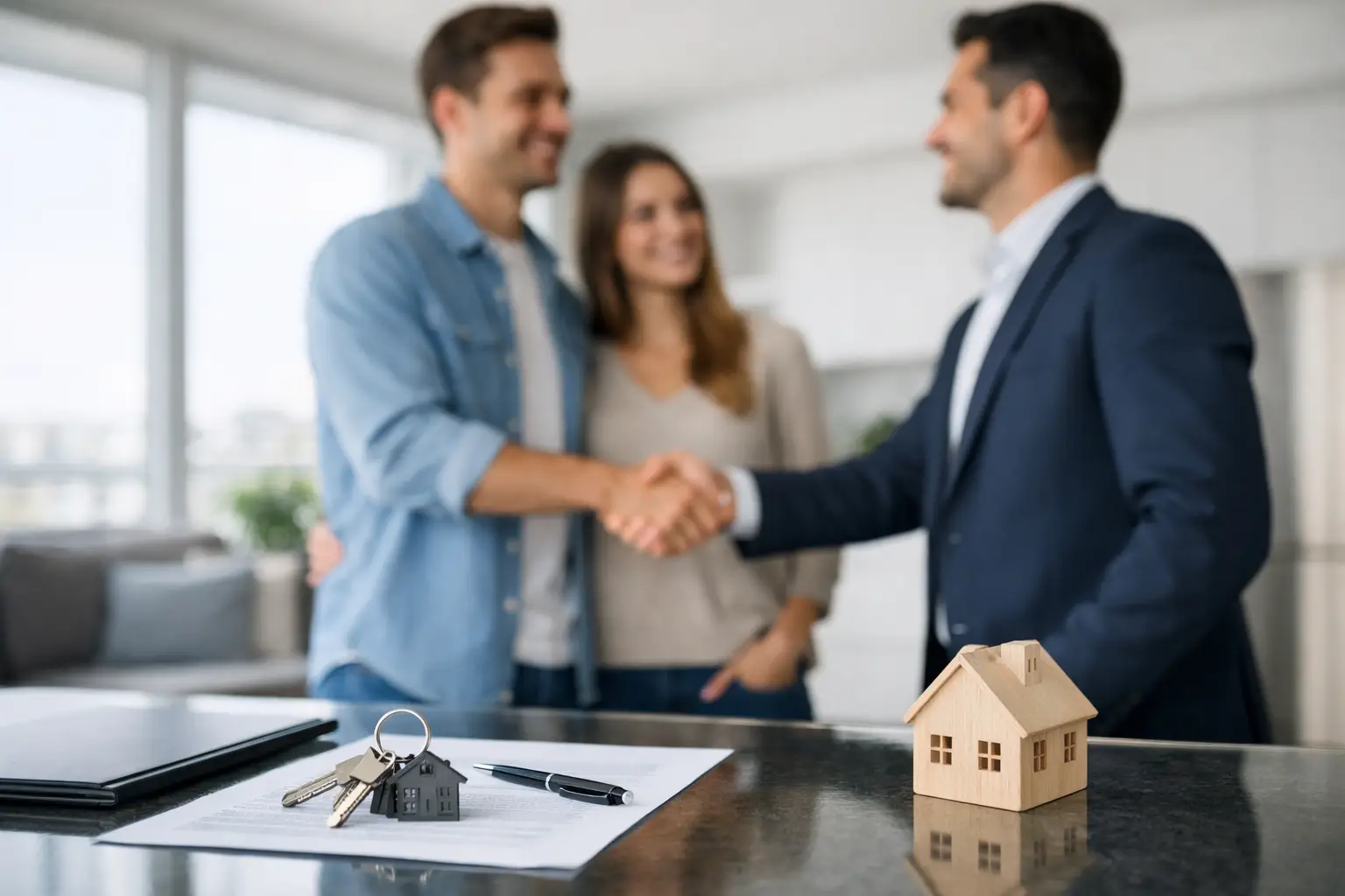 Imagen destacada del artículo: Ejemplo de venta exitosa de apartamento real