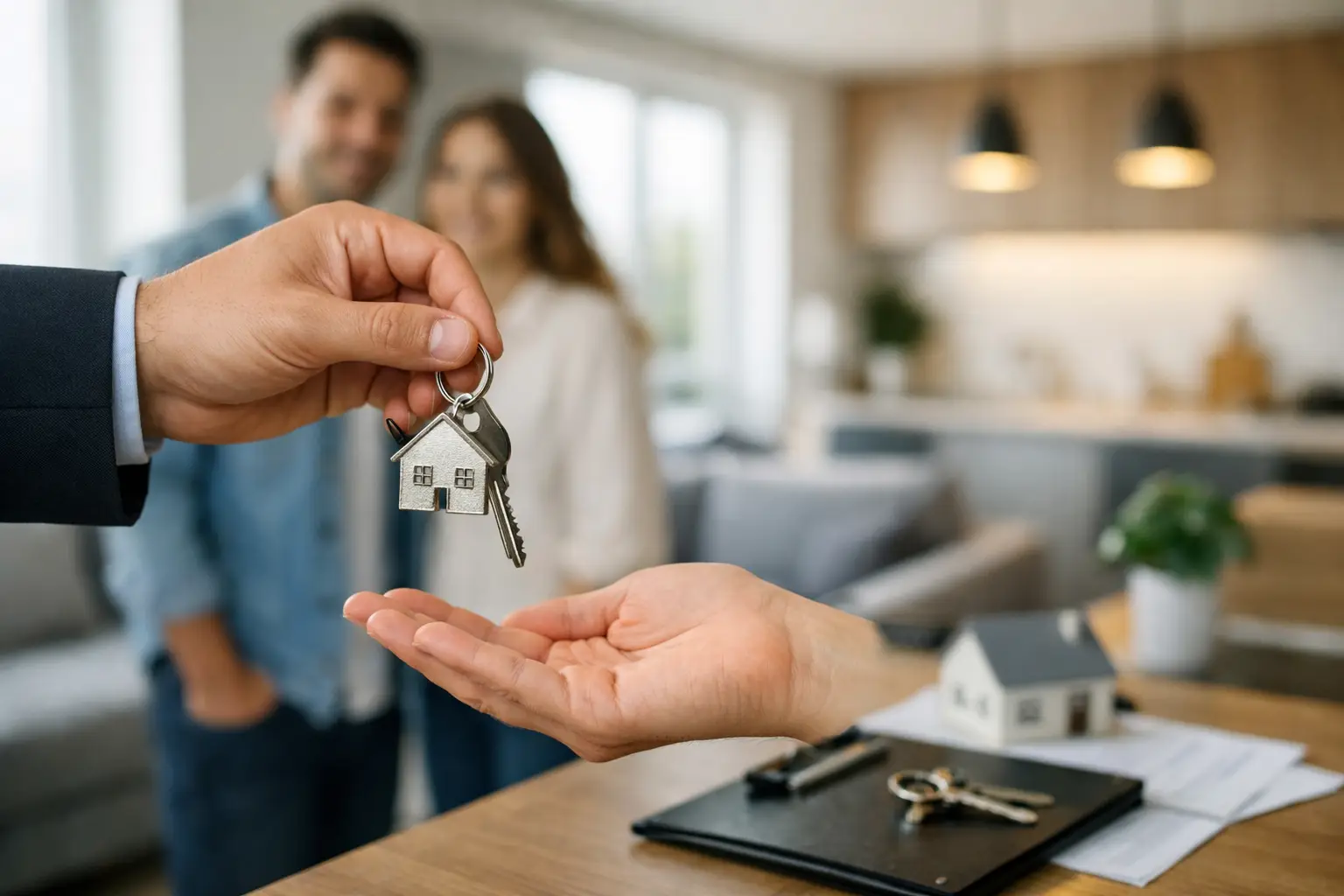 Imagen destacada del artículo: Guía para arrendar apartamento seguro