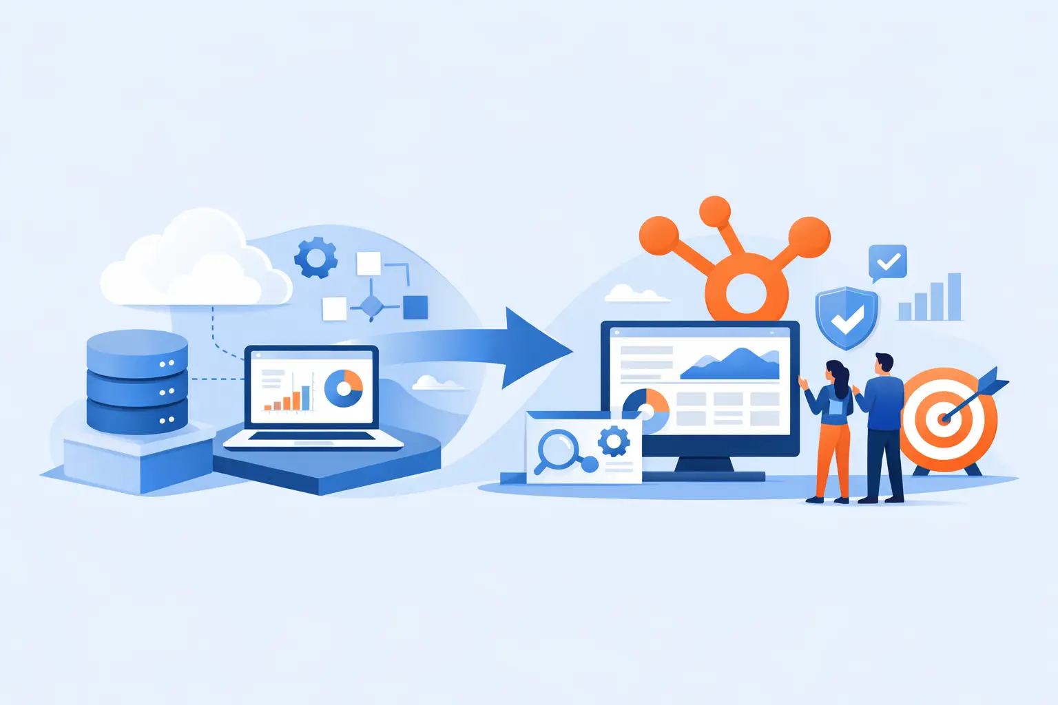 Case study HubSpot-migrering som gav kontroll