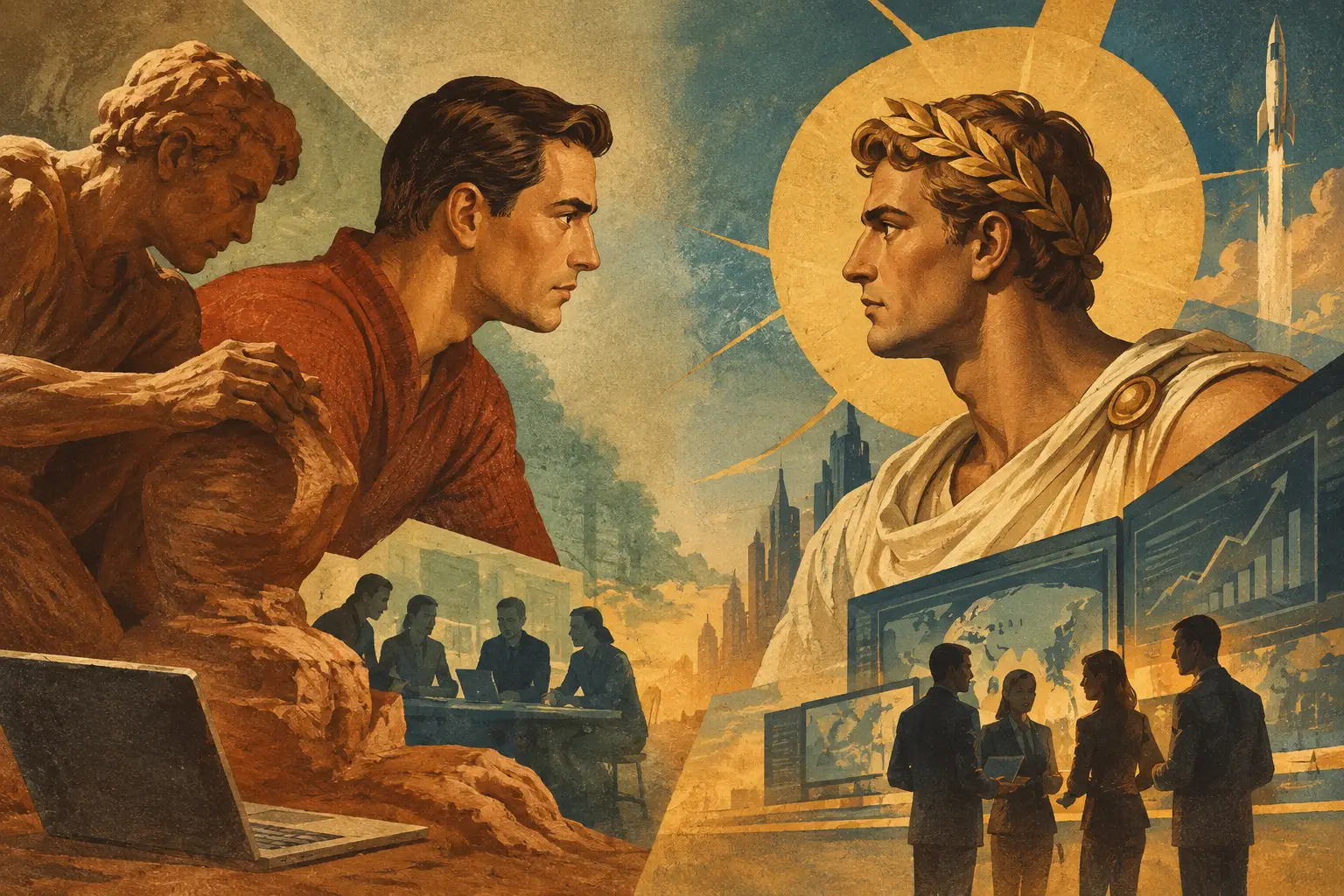 Clay versus Apollo for Complex B2B GTM Teams