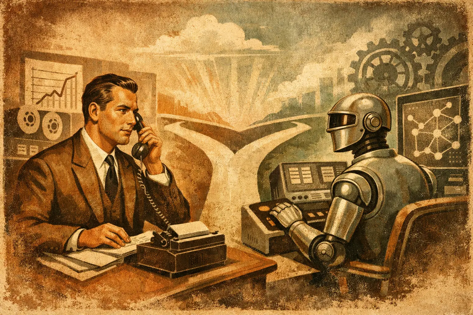 AI-agent eller säljautomation? Välj rätt först
