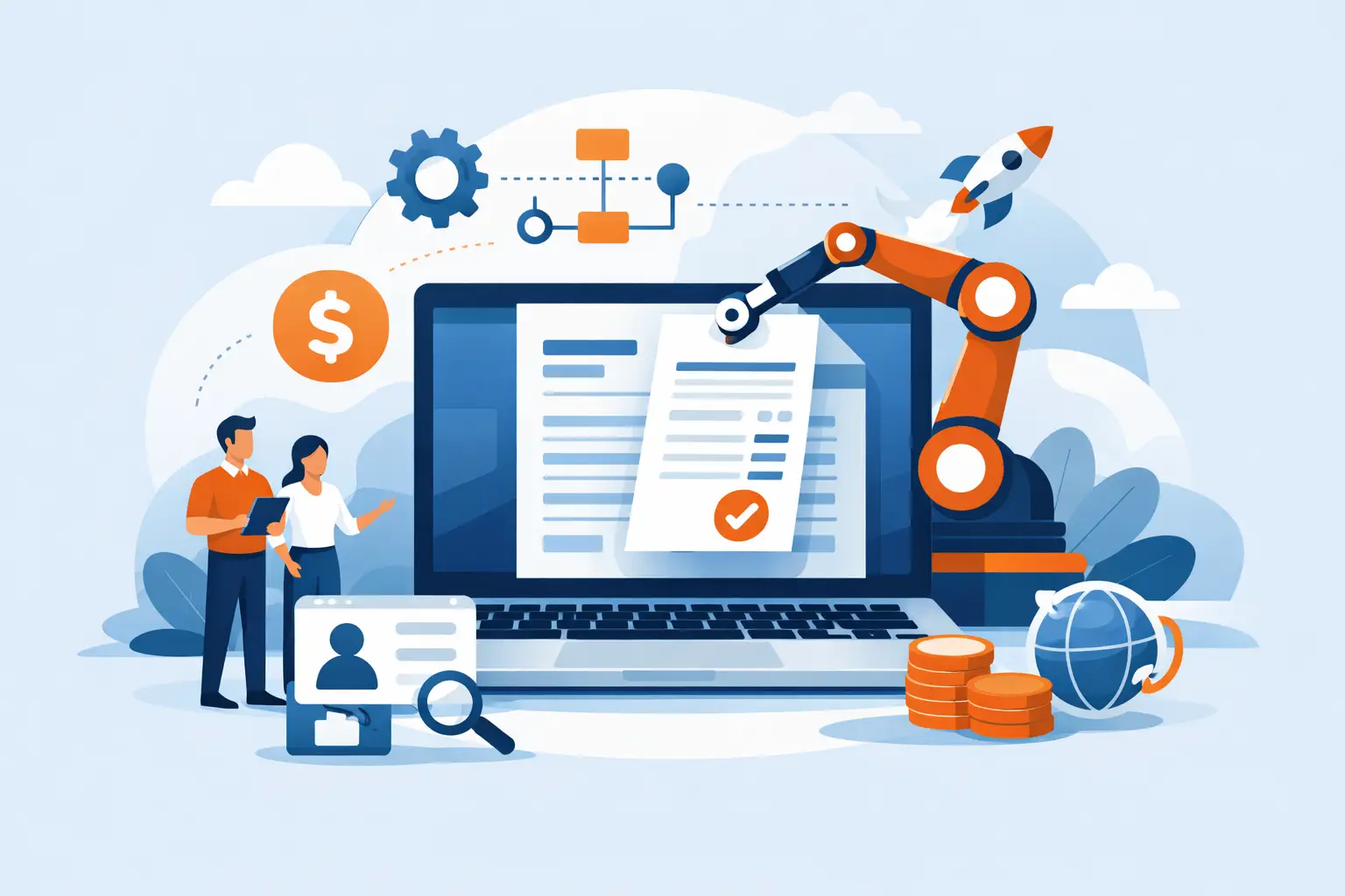 Så automatiserar du offertprocessen i HubSpot