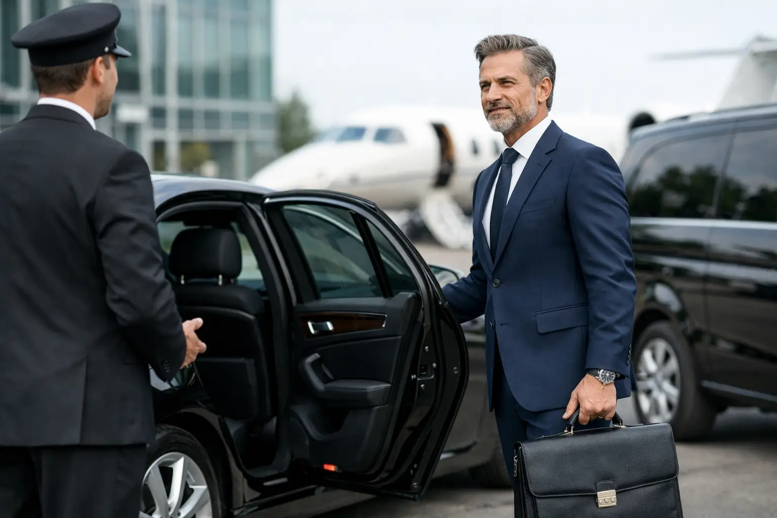 Como escolher transporte para diretoria